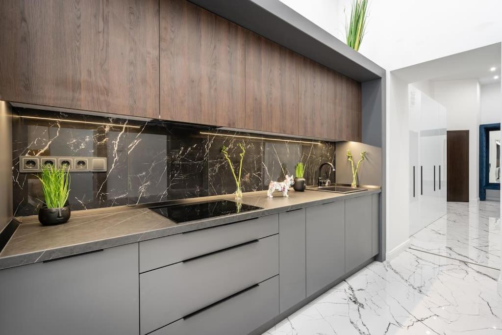 High-end 2-bedroom In The Center With Balcony Budapest